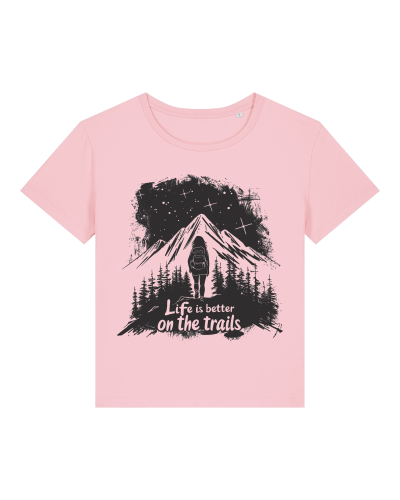 Cotton Pink