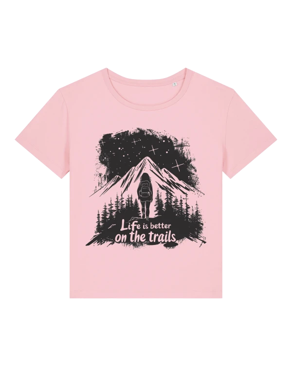 Cotton Pink