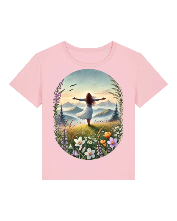 Cotton Pink